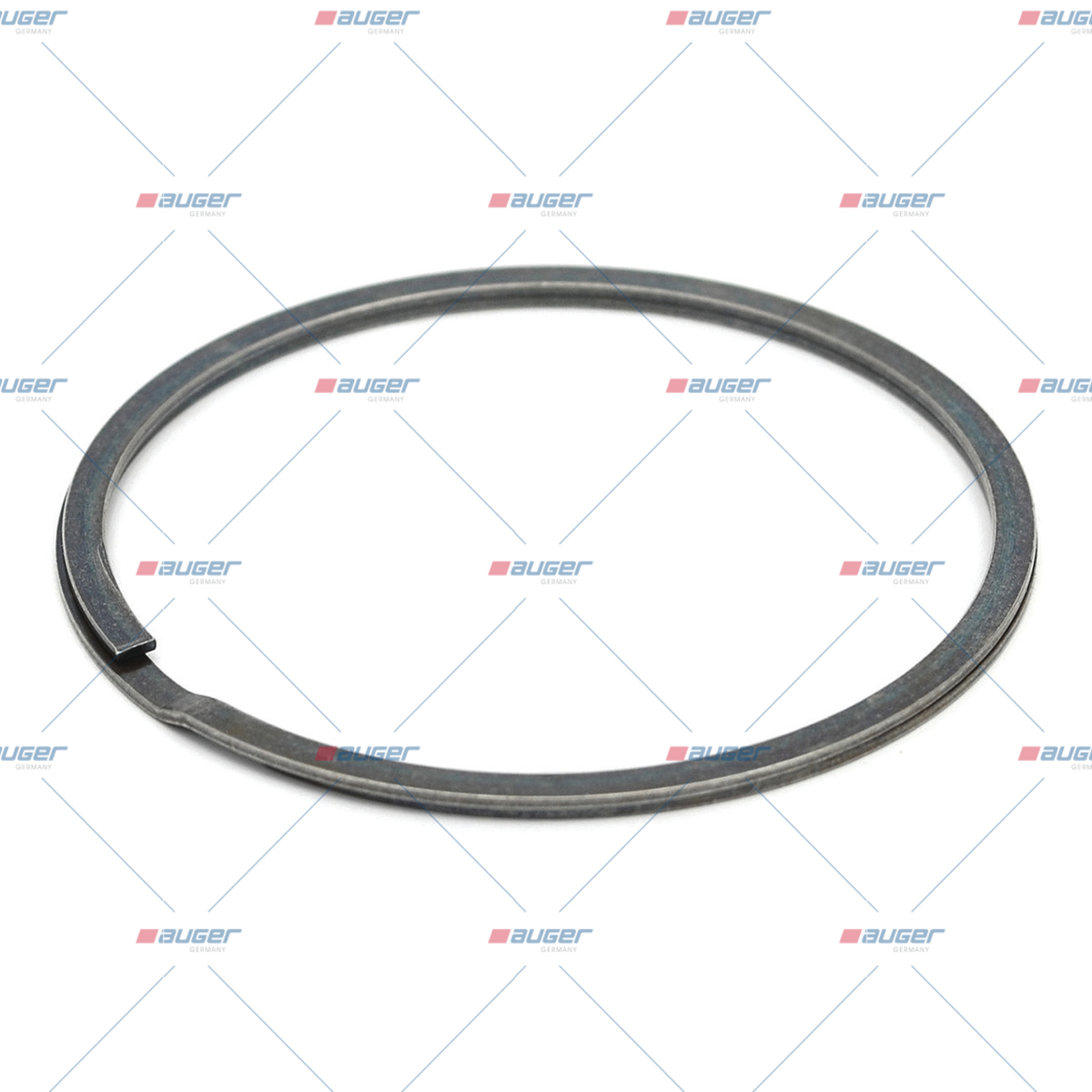 Ring, Auspuffkruemmer