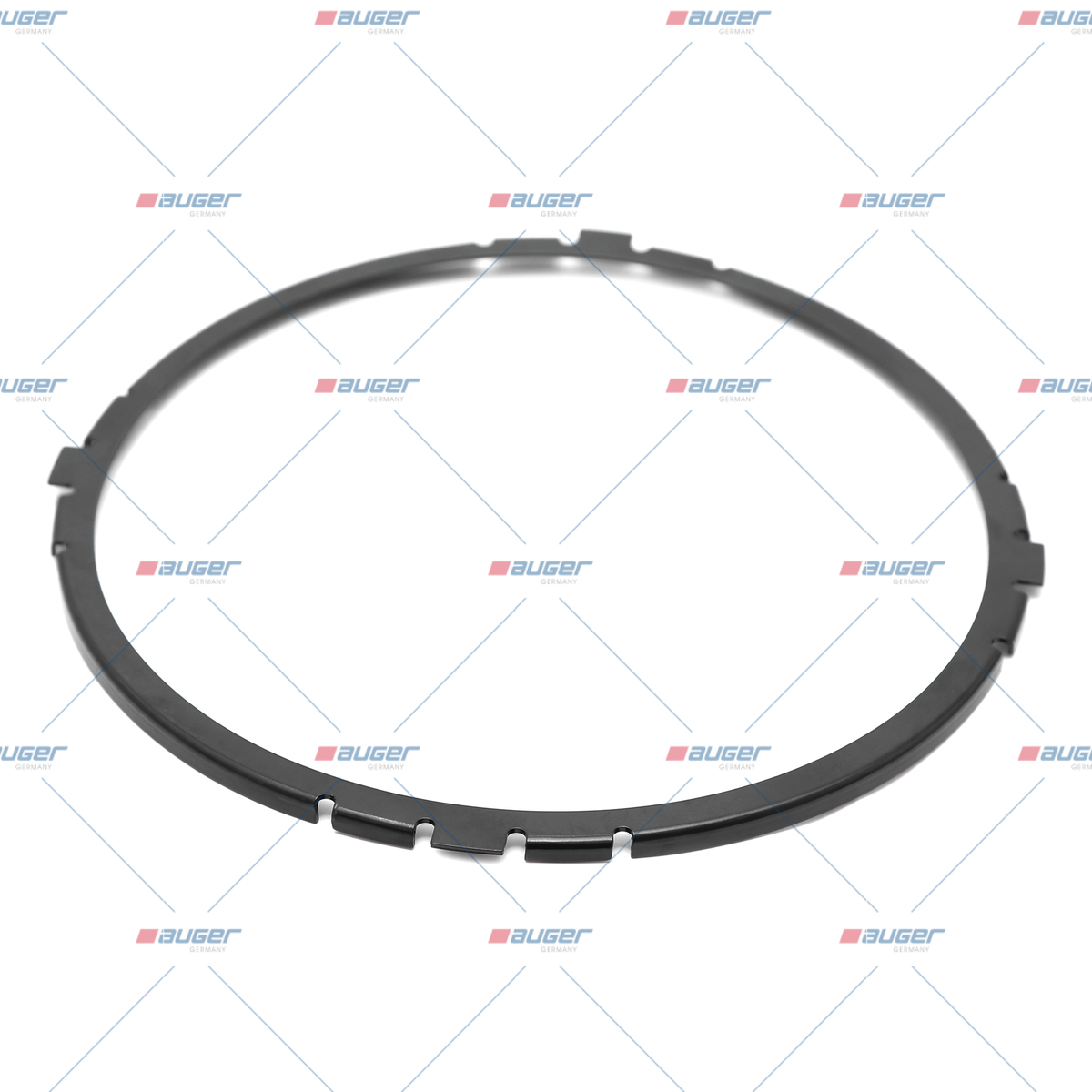Drucklager, Hauptwelle