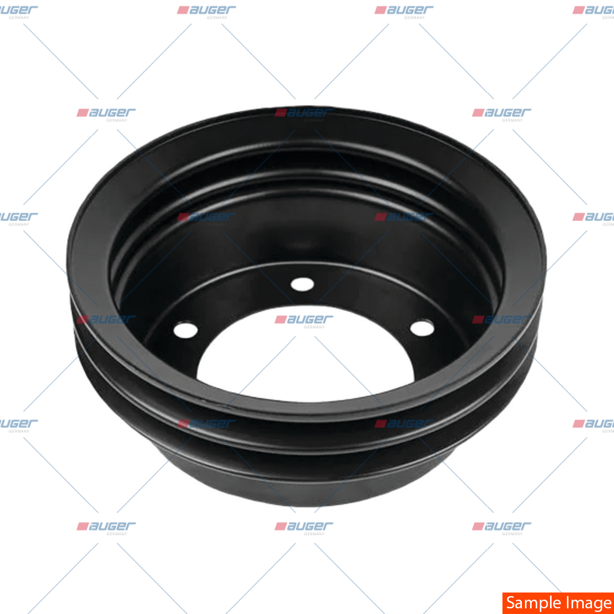 Riemenscheibe, Wasserpumpe