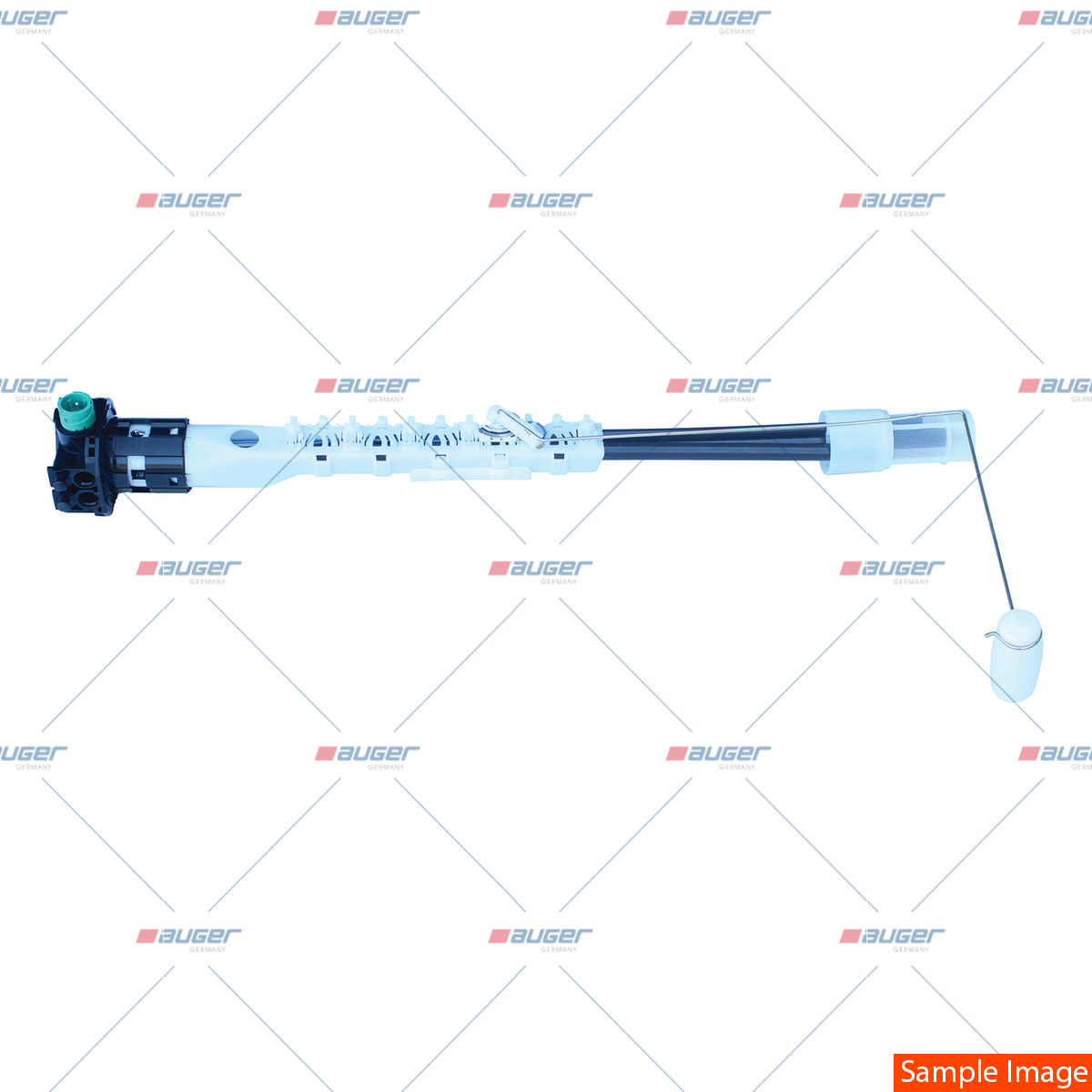 Schwimmer, Kraftstofftank