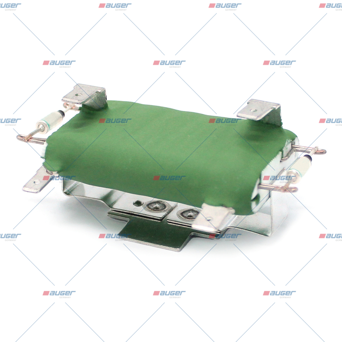 Lueftermotor Widerstand, Fahrerhousheizun