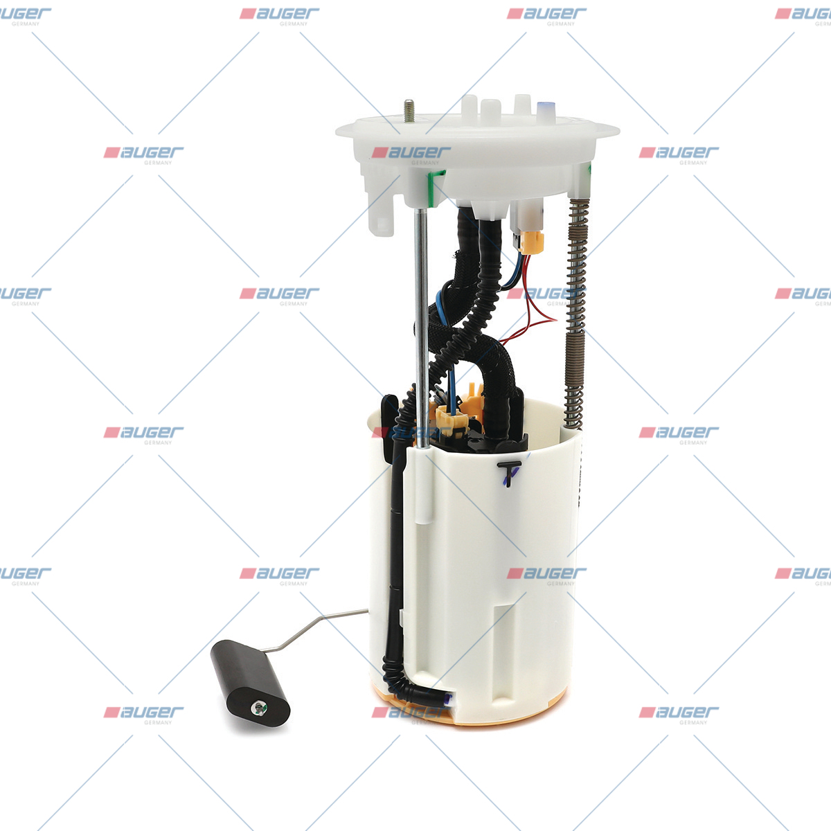 Lasche, Foerderpumpe