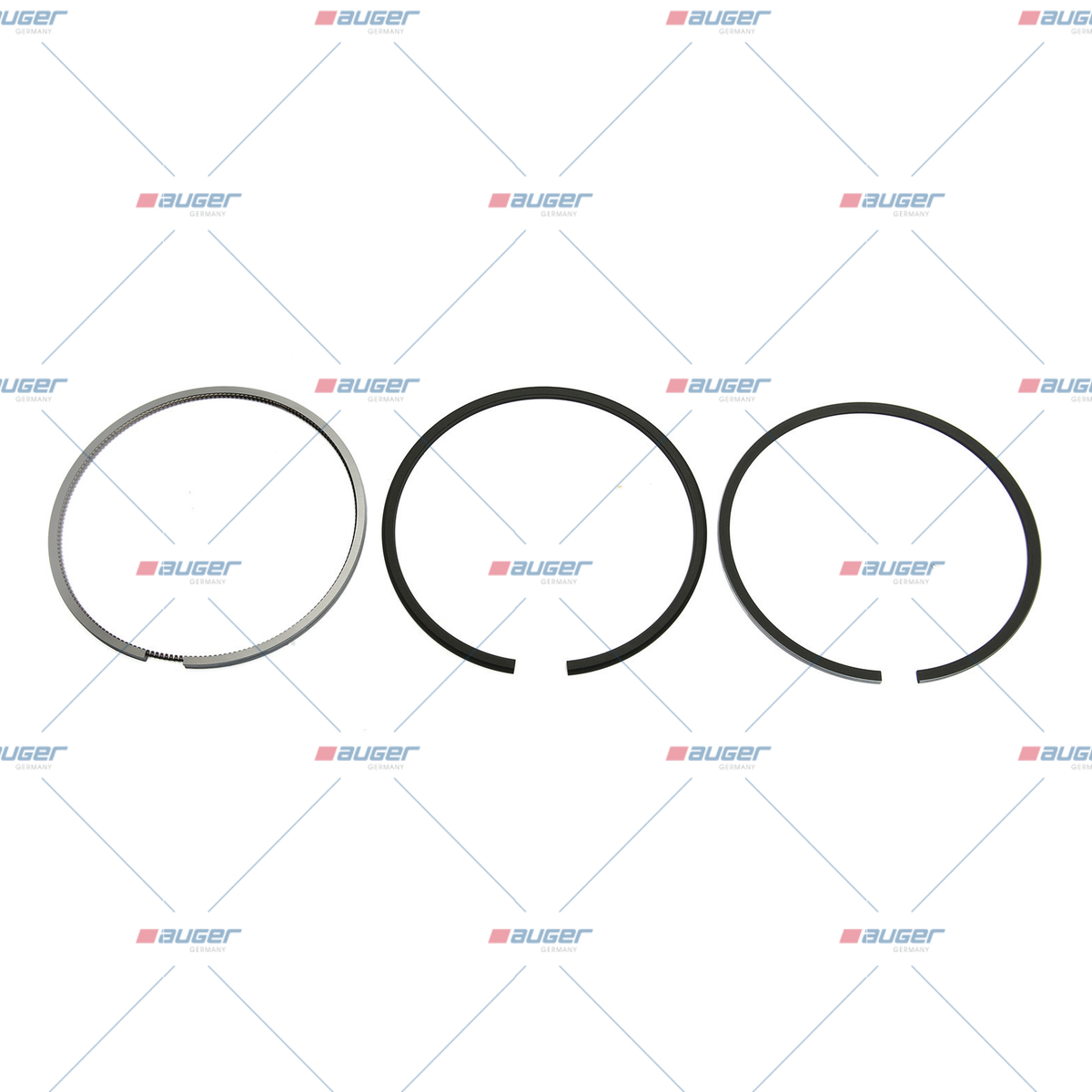 Sicherungsringsatz, Kolben