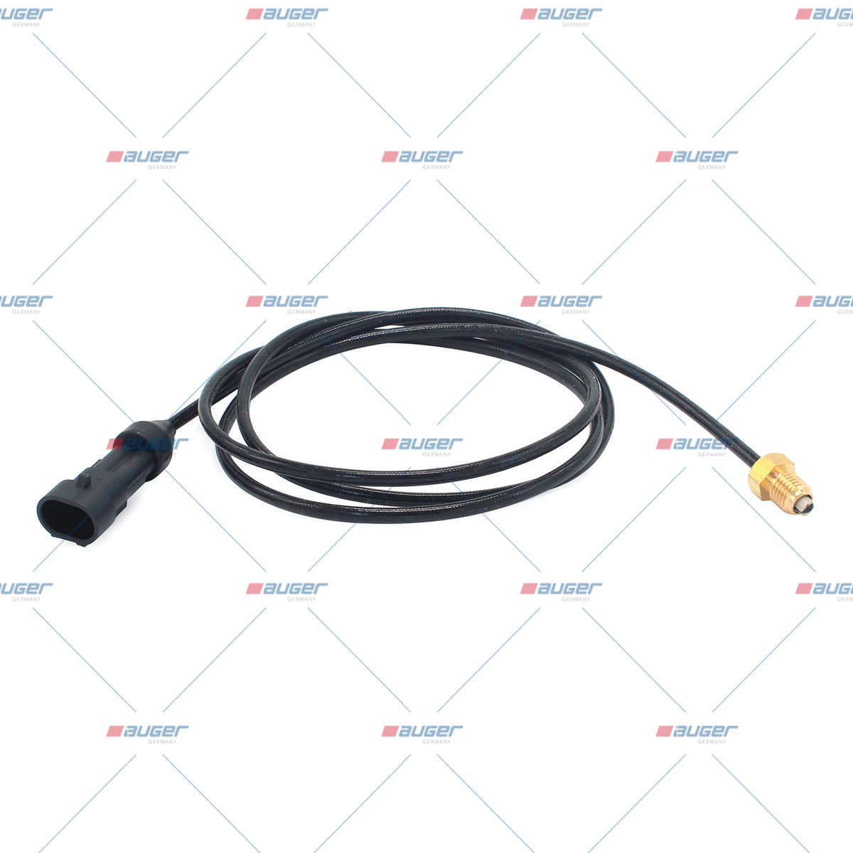 Verschleisssensor, Scheibenbremsbelag