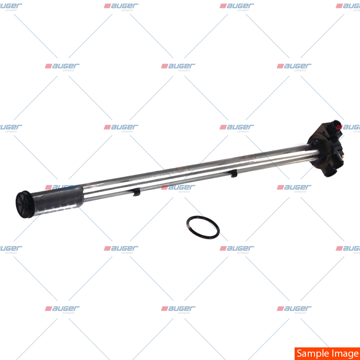 Schwimmer, Kraftstofftank