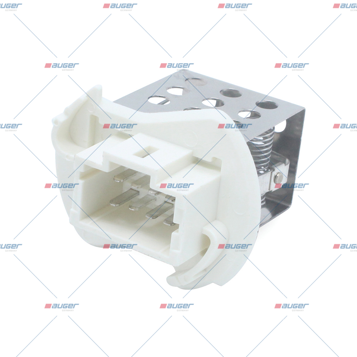 Lueftermotor Widerstand, Fahrerhousheizun