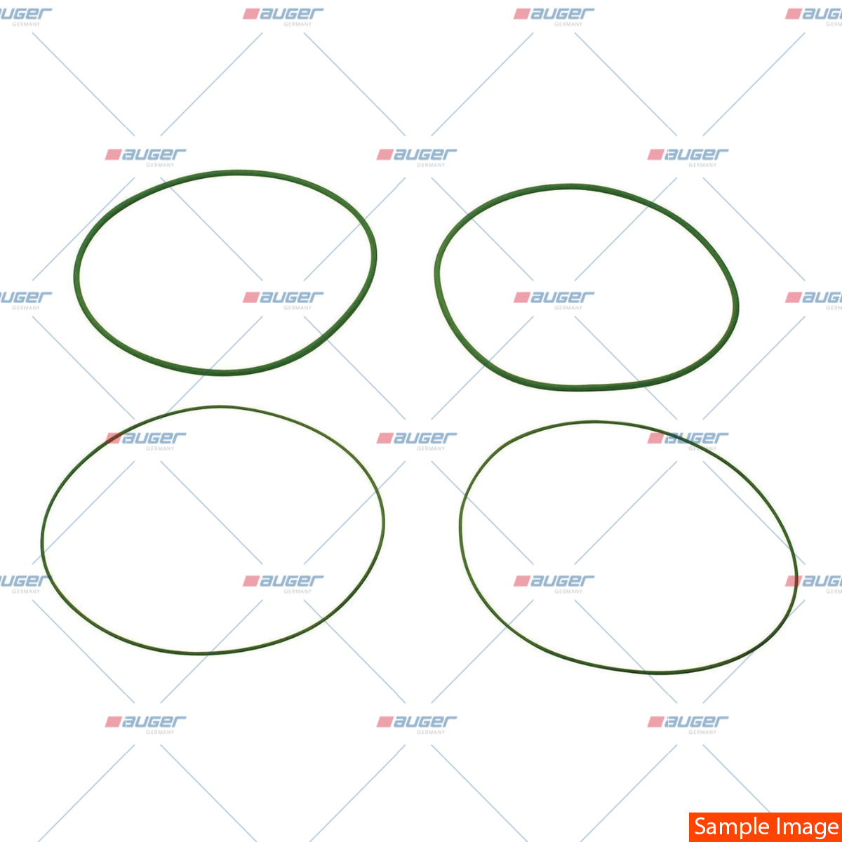 Dichtung, Zylinderlaufbuchse