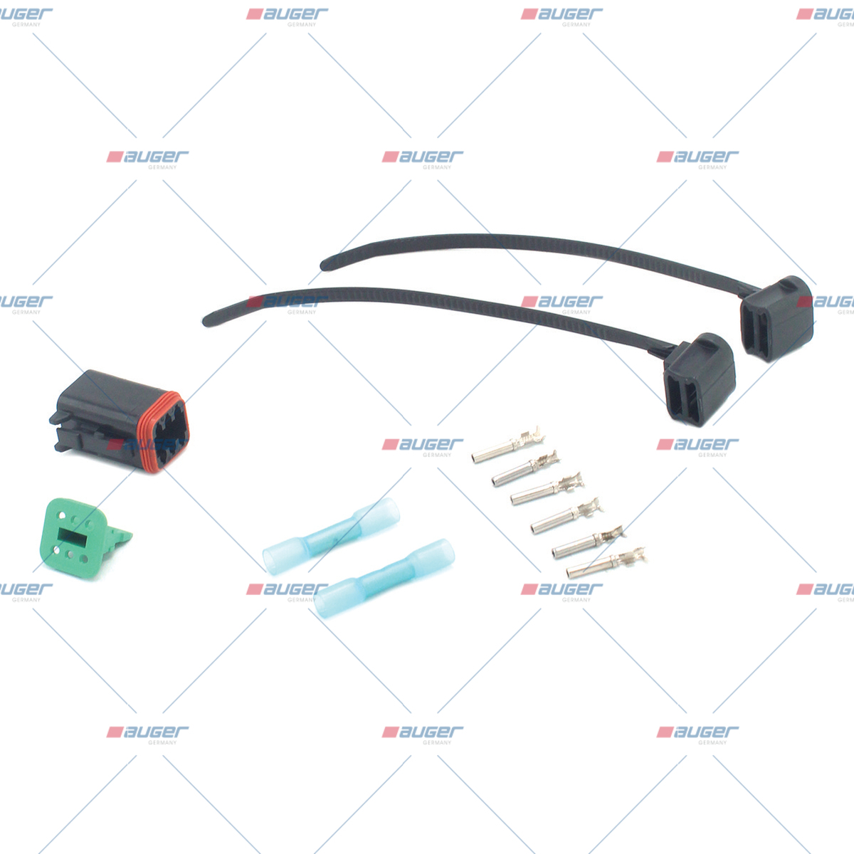 Reparatursatz, Fahrpedal