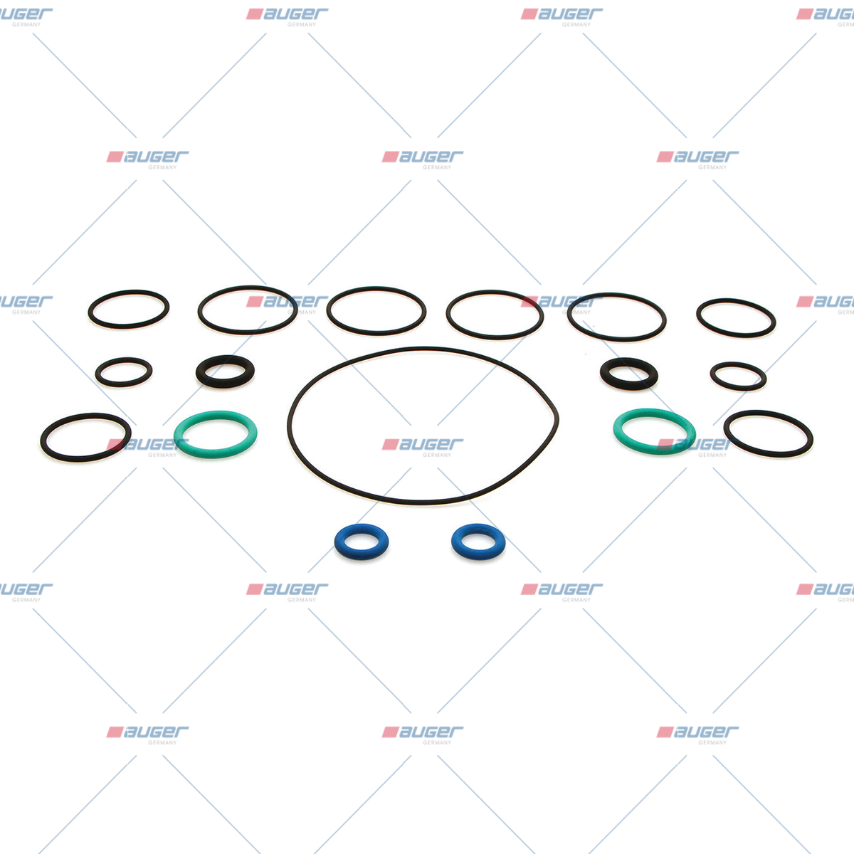 Dichtungsats, Oelkuehler