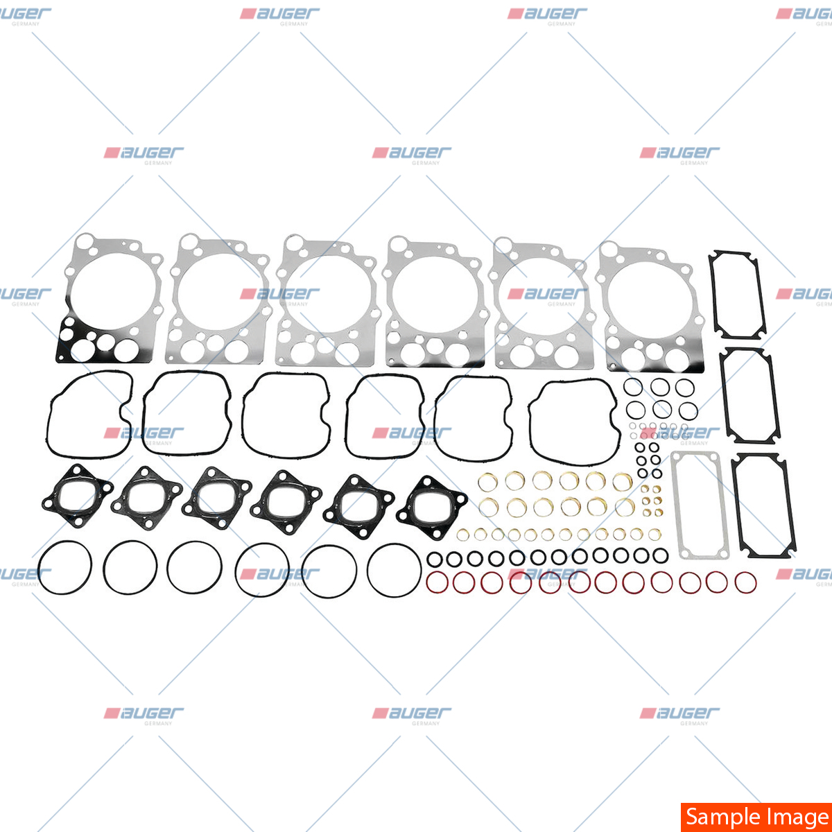 Dichtungsats, Zylinderblock