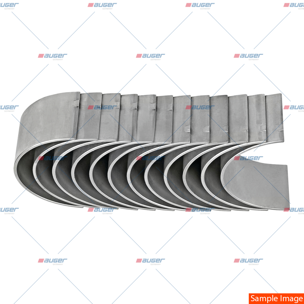 Lagersatz, Pleuelstange