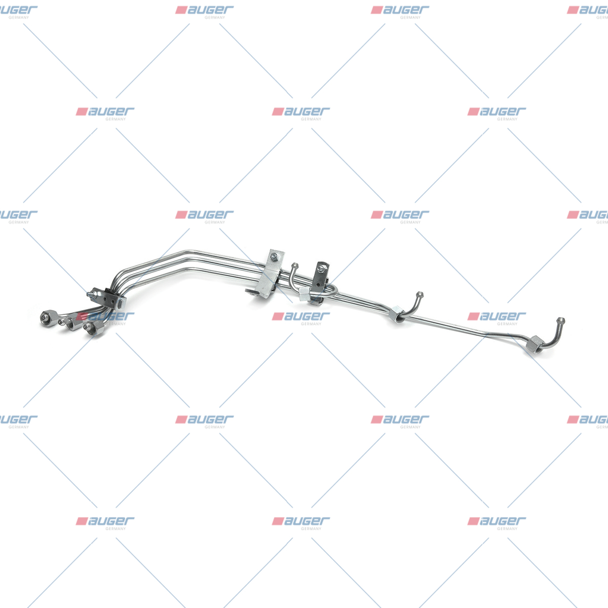 Leitungsatz, Duesenhalterkombination