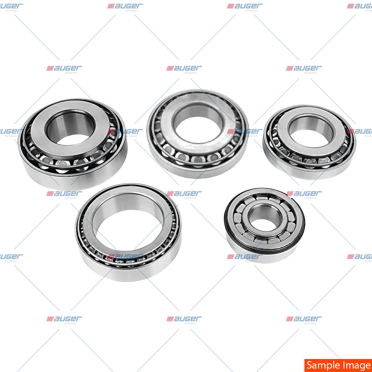 Lagersatz, Ausgleichgetriebe