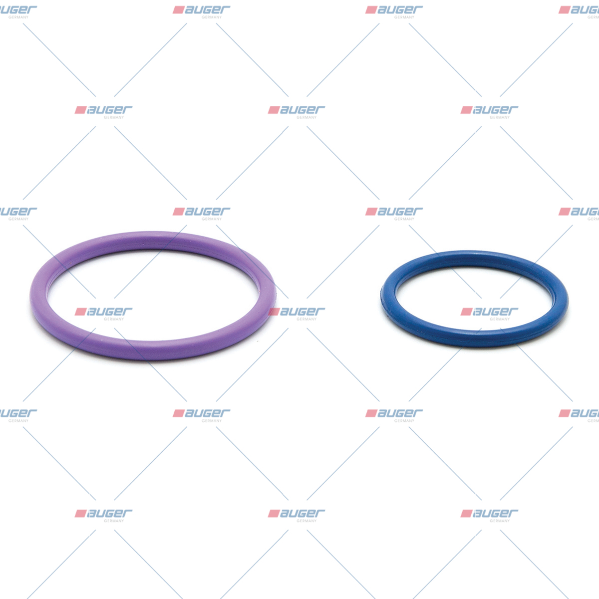 Dichtungsats, Duesenhalterkombination