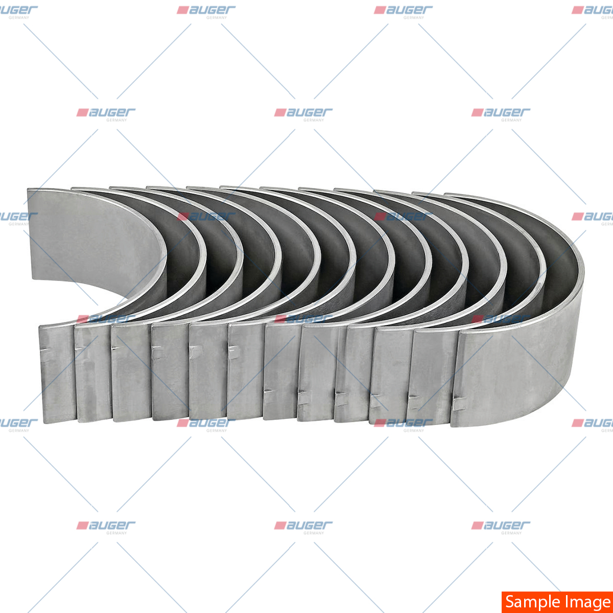 Lagersatz, Pleuelstange