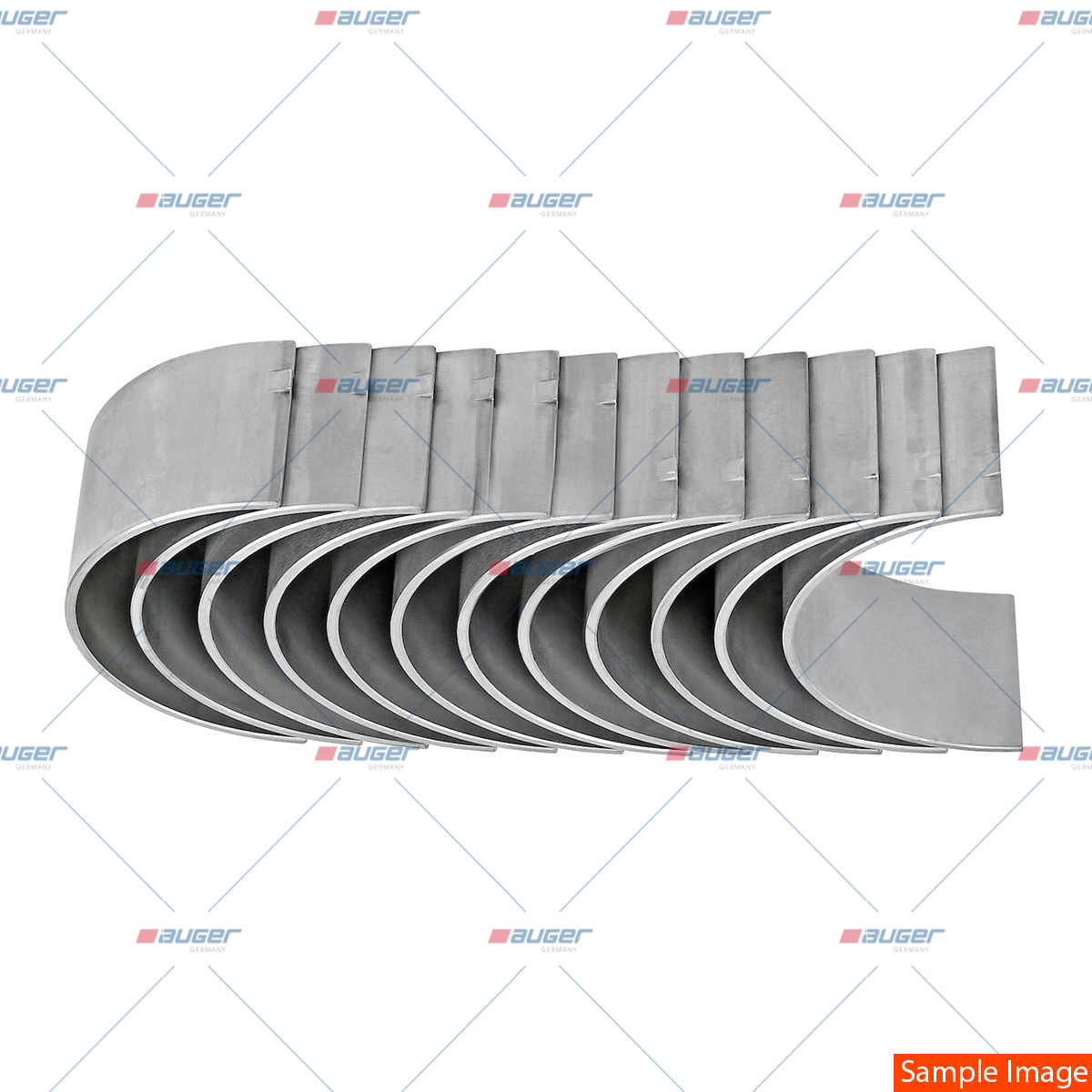 Lagersatz, Pleuelstange