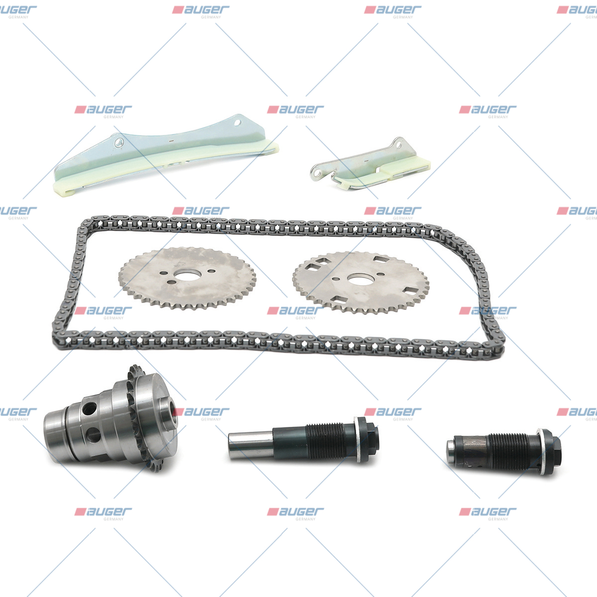 Kettesatz,Nockenwelle