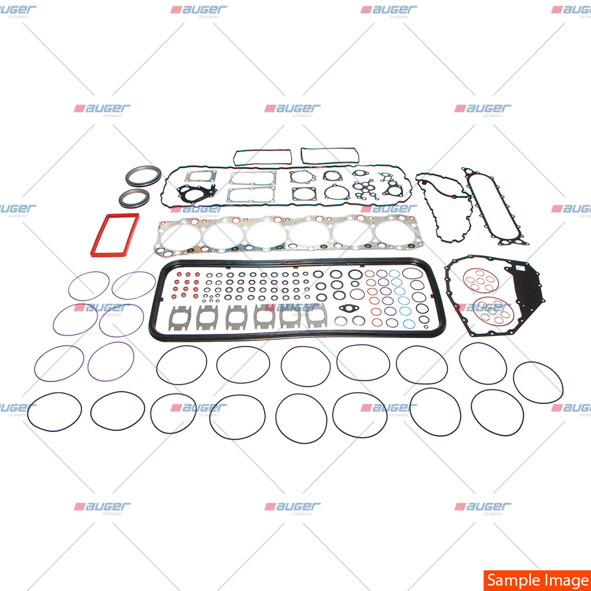 Dichtungsats, Zylinderblock