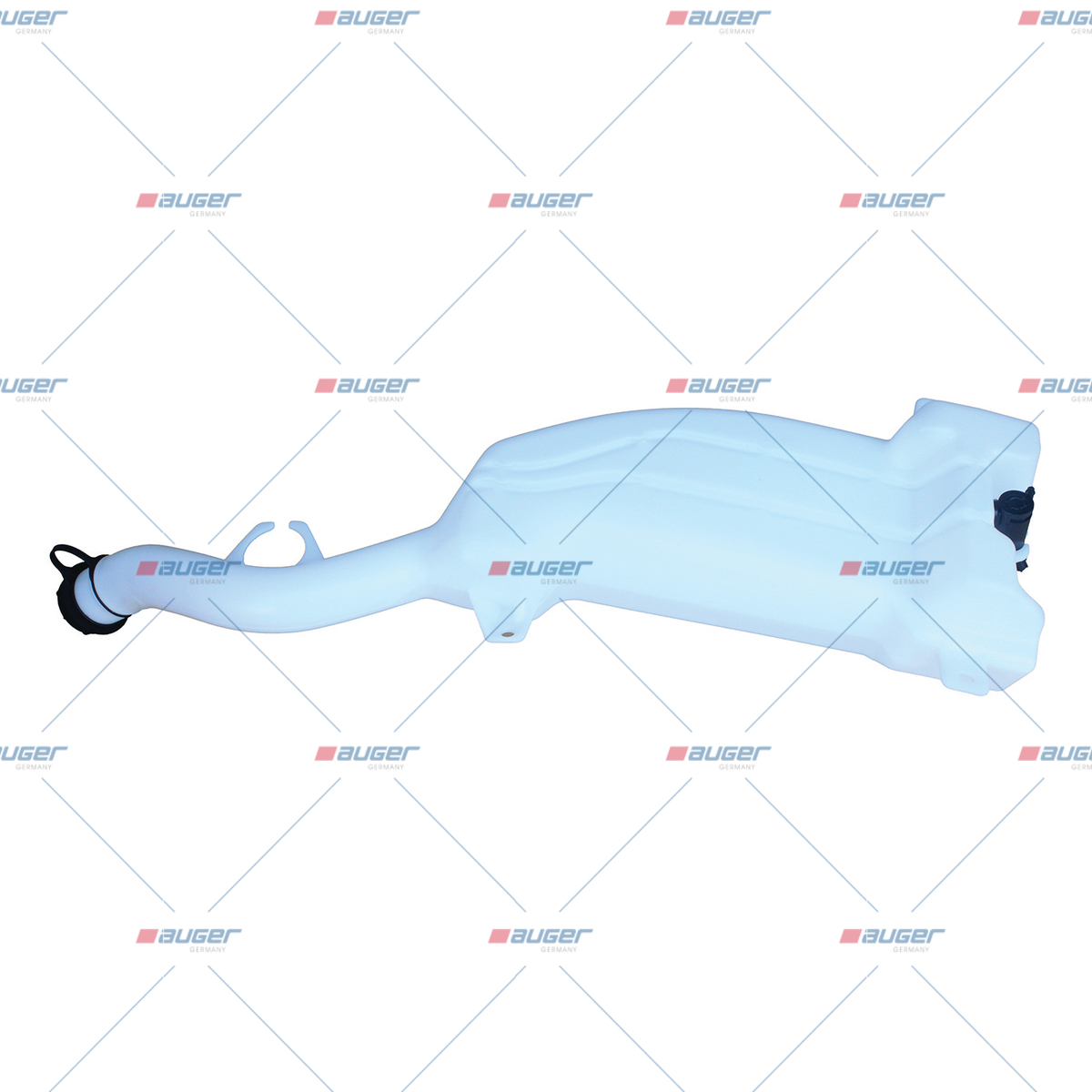 Ausgleichbehaelter, Kuehler