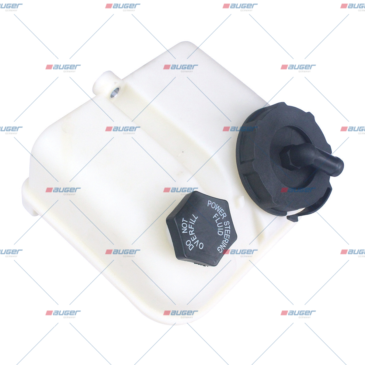 Ausgleichbehaelter, Kuehler