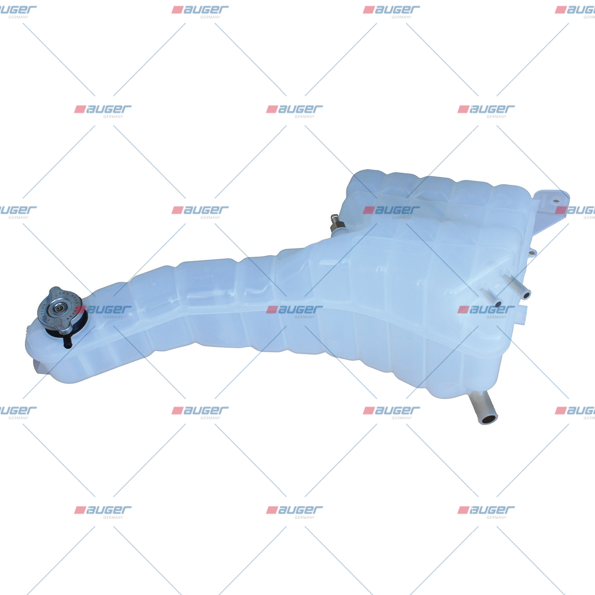 Ausgleichbehaelter, Kuehler