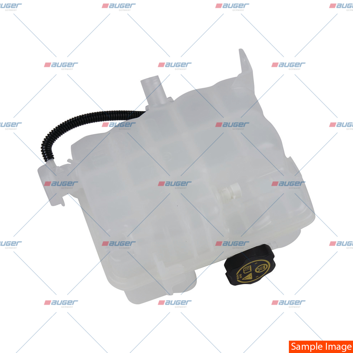 Ausgleichbehaelter, Kuehler