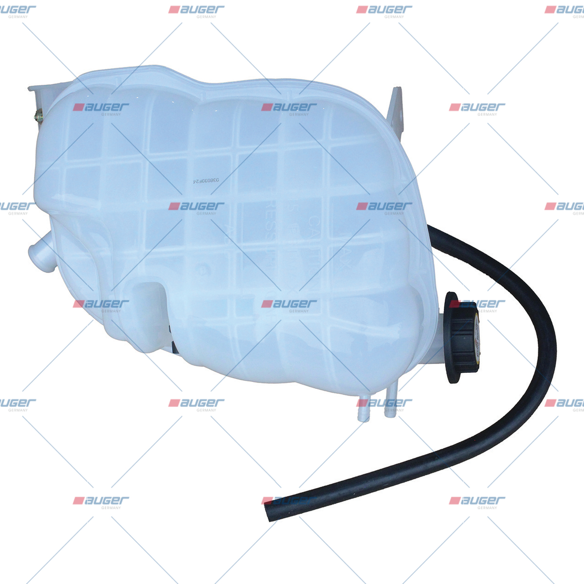 Ausgleichbehaelter, Kuehler