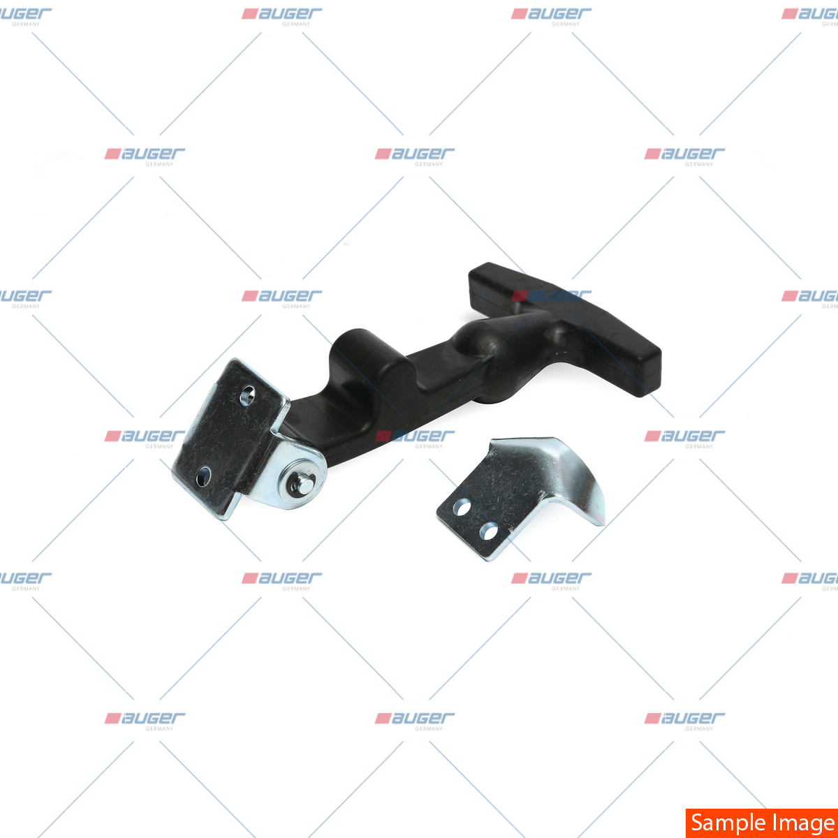 Veriegelung,Motorhaube