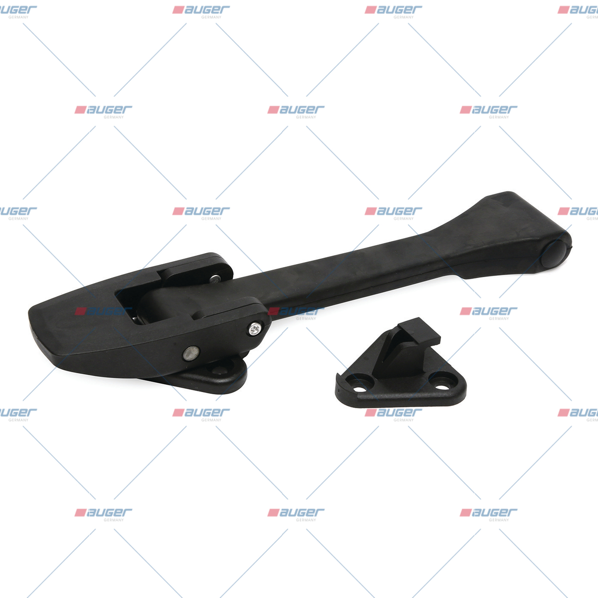 Veriegelung,Motorhaube