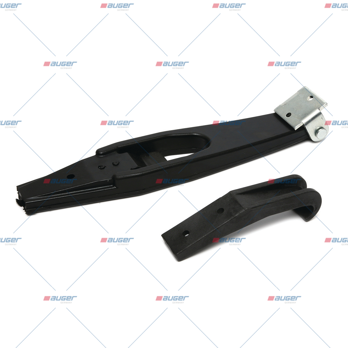 Veriegelung,Motorhaube