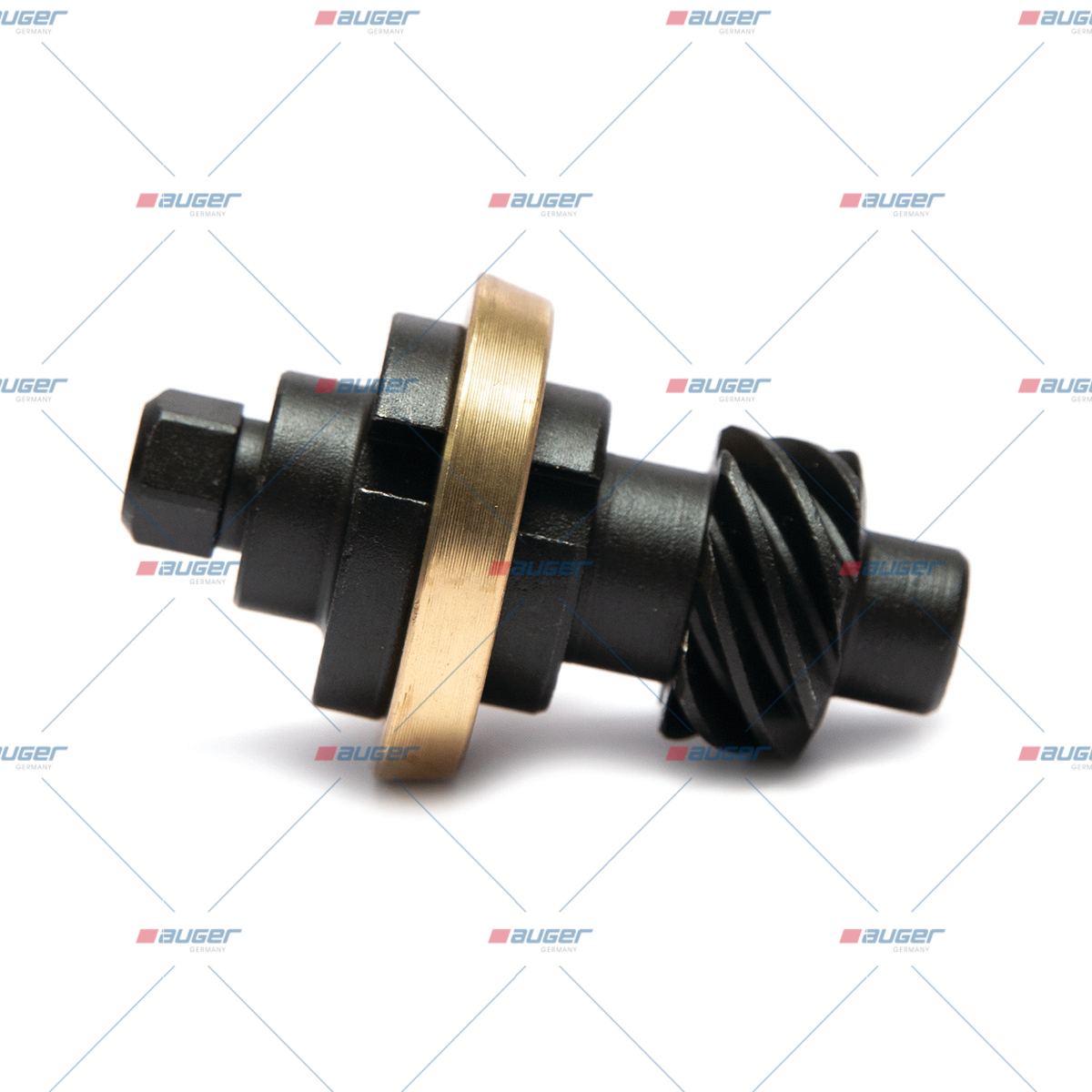 Einstellschraube, Einstellbarer Bremse