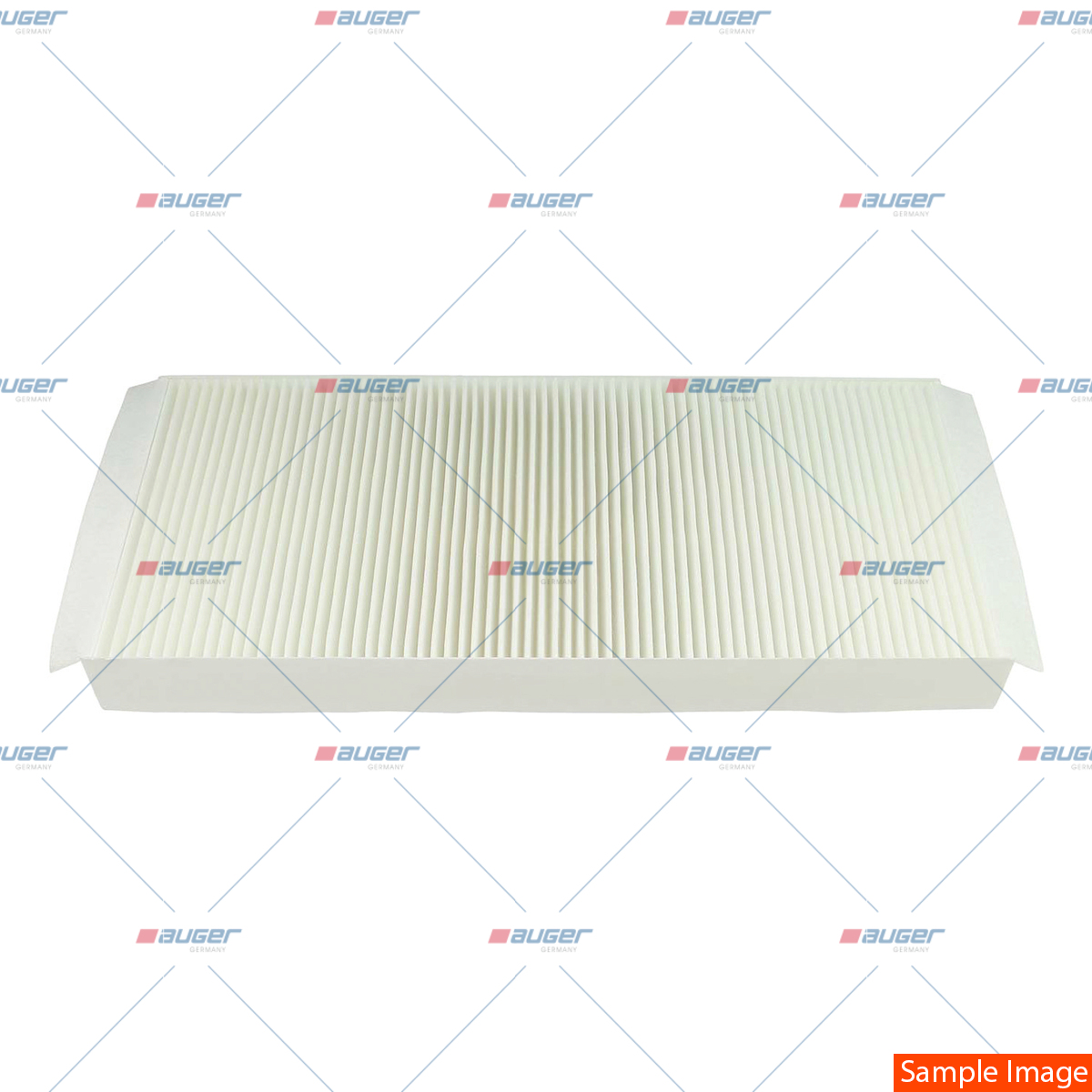 Filter,Fahrerhaus Lueftungs&Klimazentrale