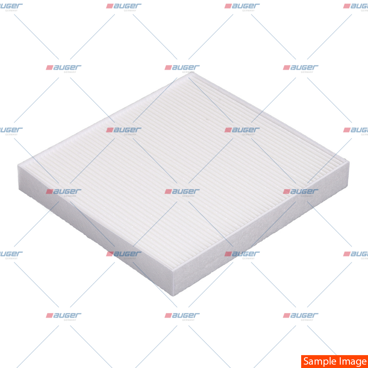 Filter,Fahrerhaus Lueftungs&Klimazentrale