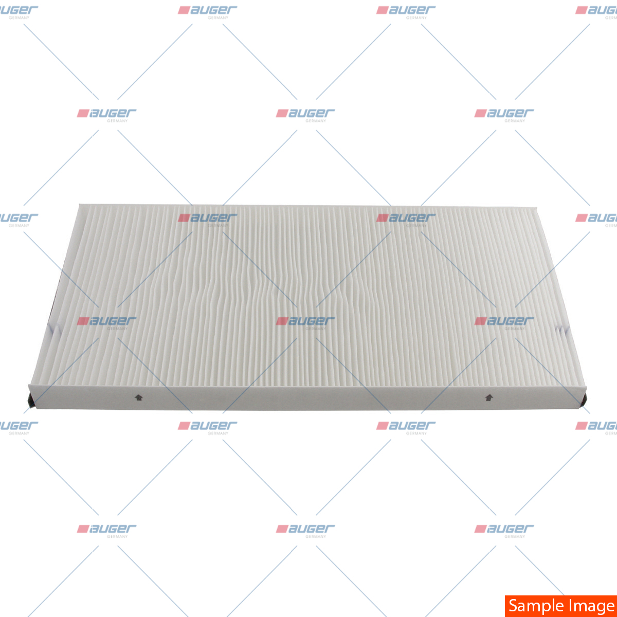 Filter,Fahrerhaus Lueftungs&Klimazentrale