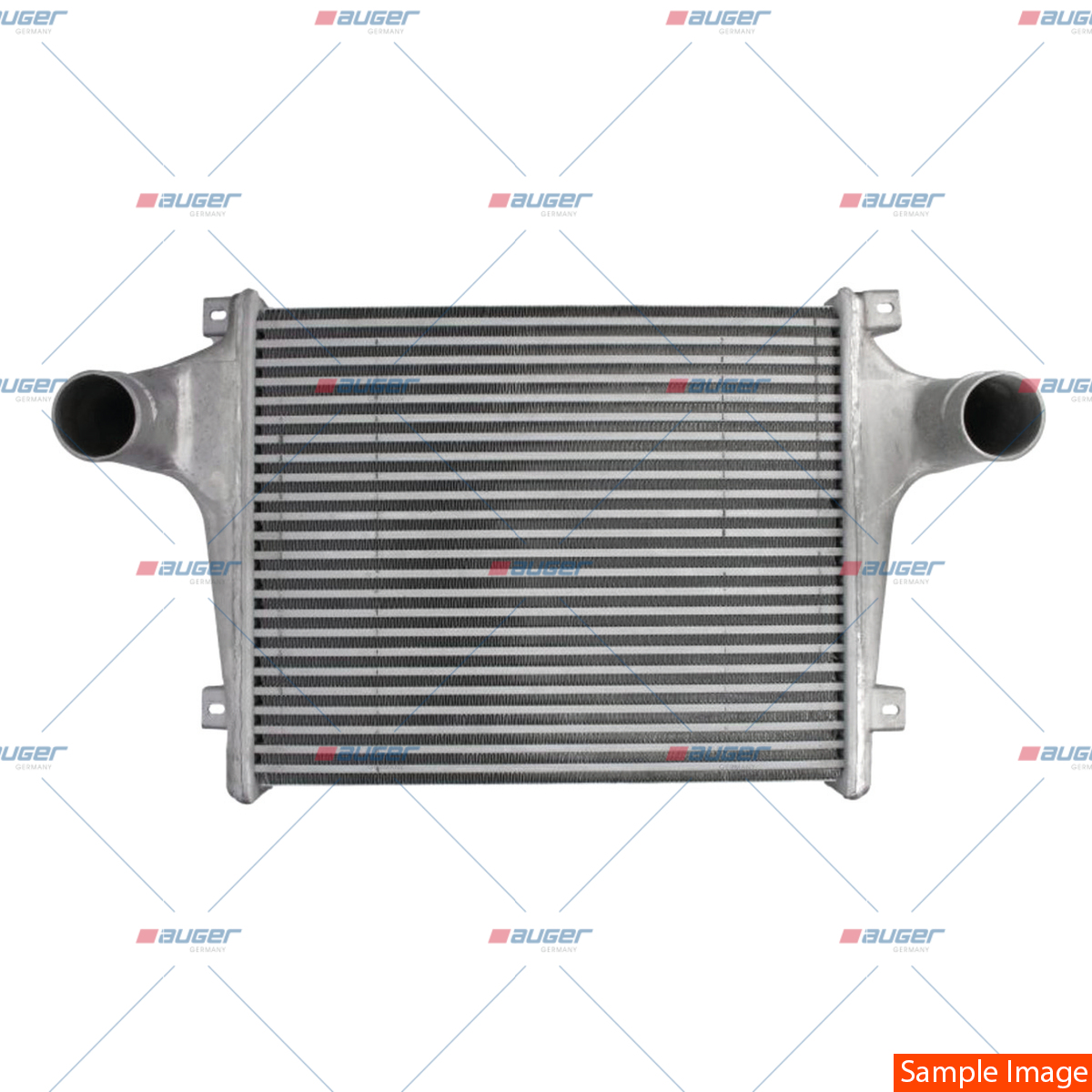 Kuehler, Ladeluftkuehler