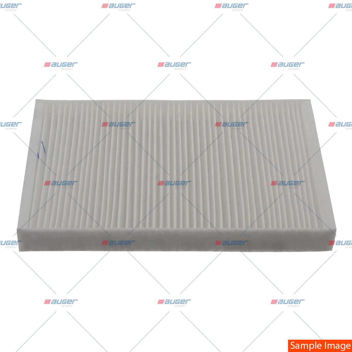 Filter,Fahrerhaus Lueftungs&Klimazentrale