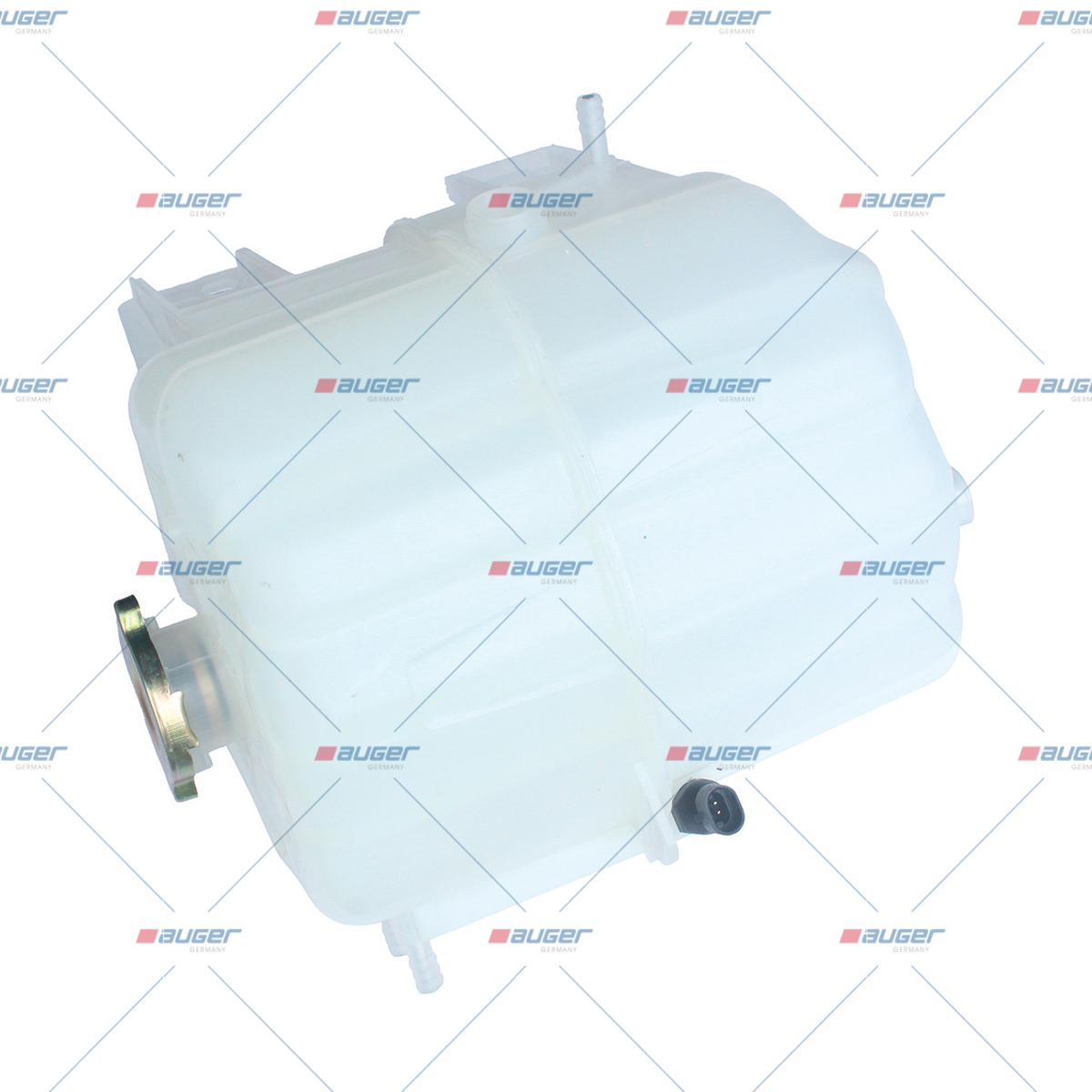 Ausgleichbehaelter, Kuehler