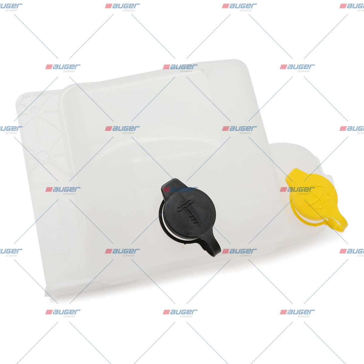 Ausgleichbehaelter, Kuehler