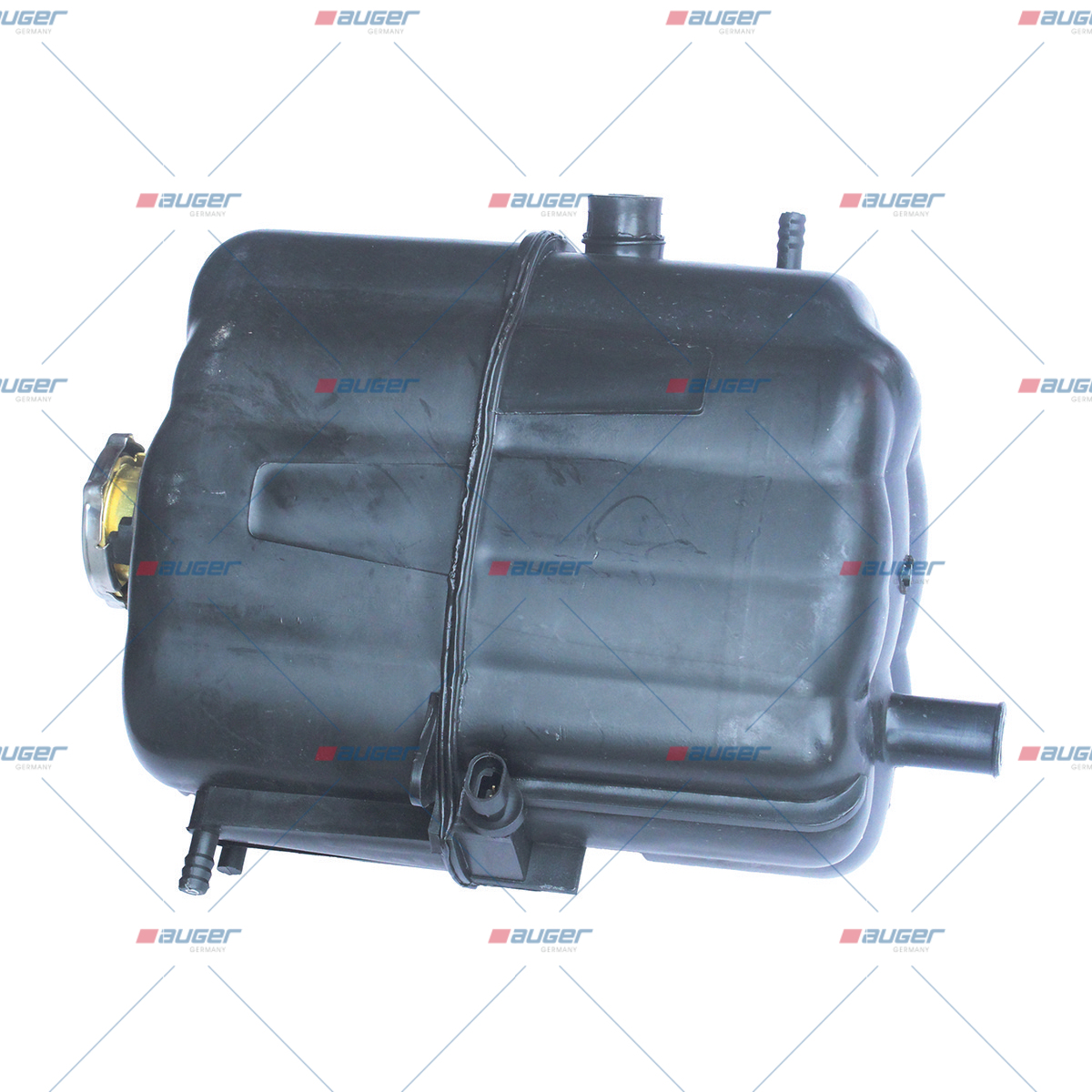 Ausgleichbehaelter, Kuehler