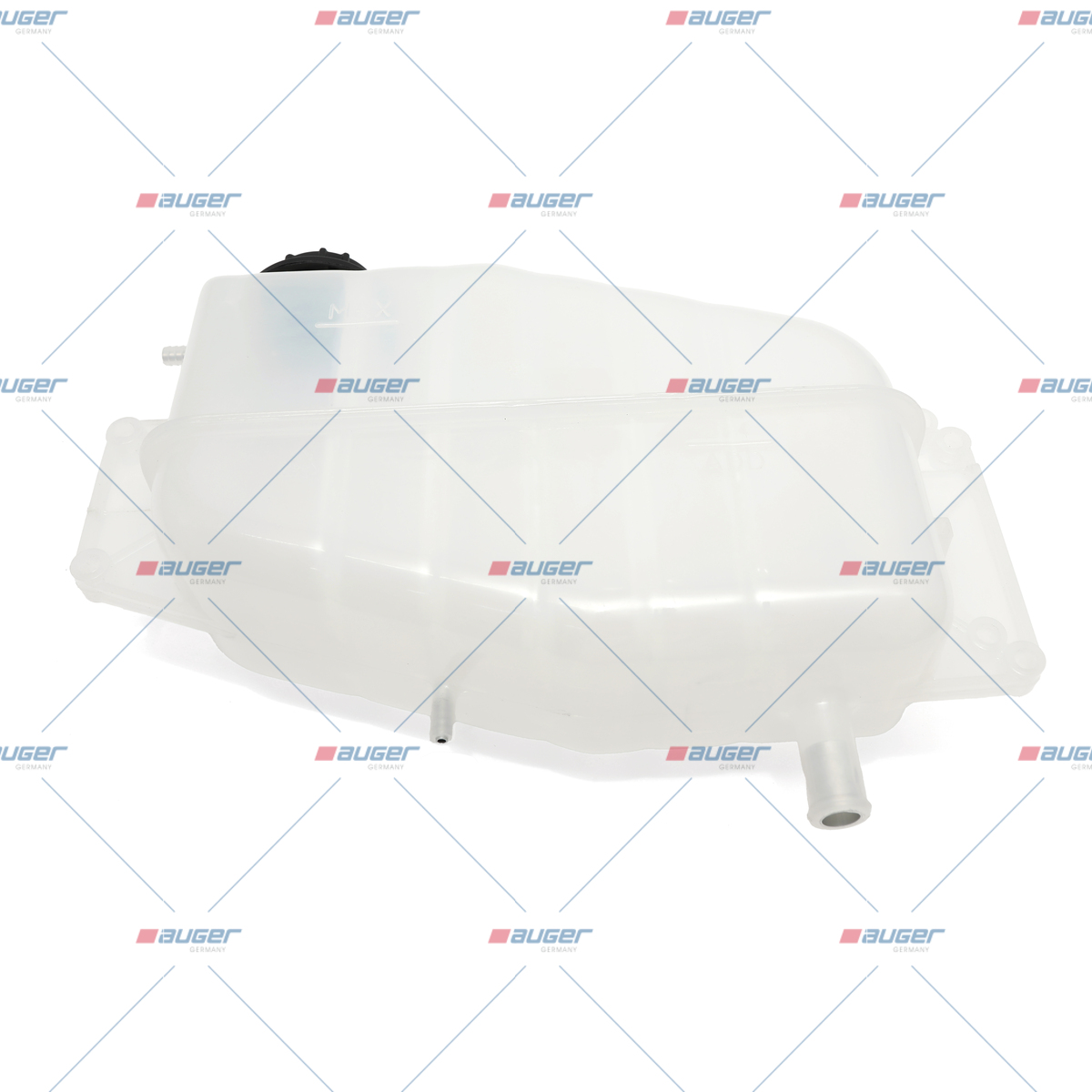 Ausgleichbehaelter, Kuehler