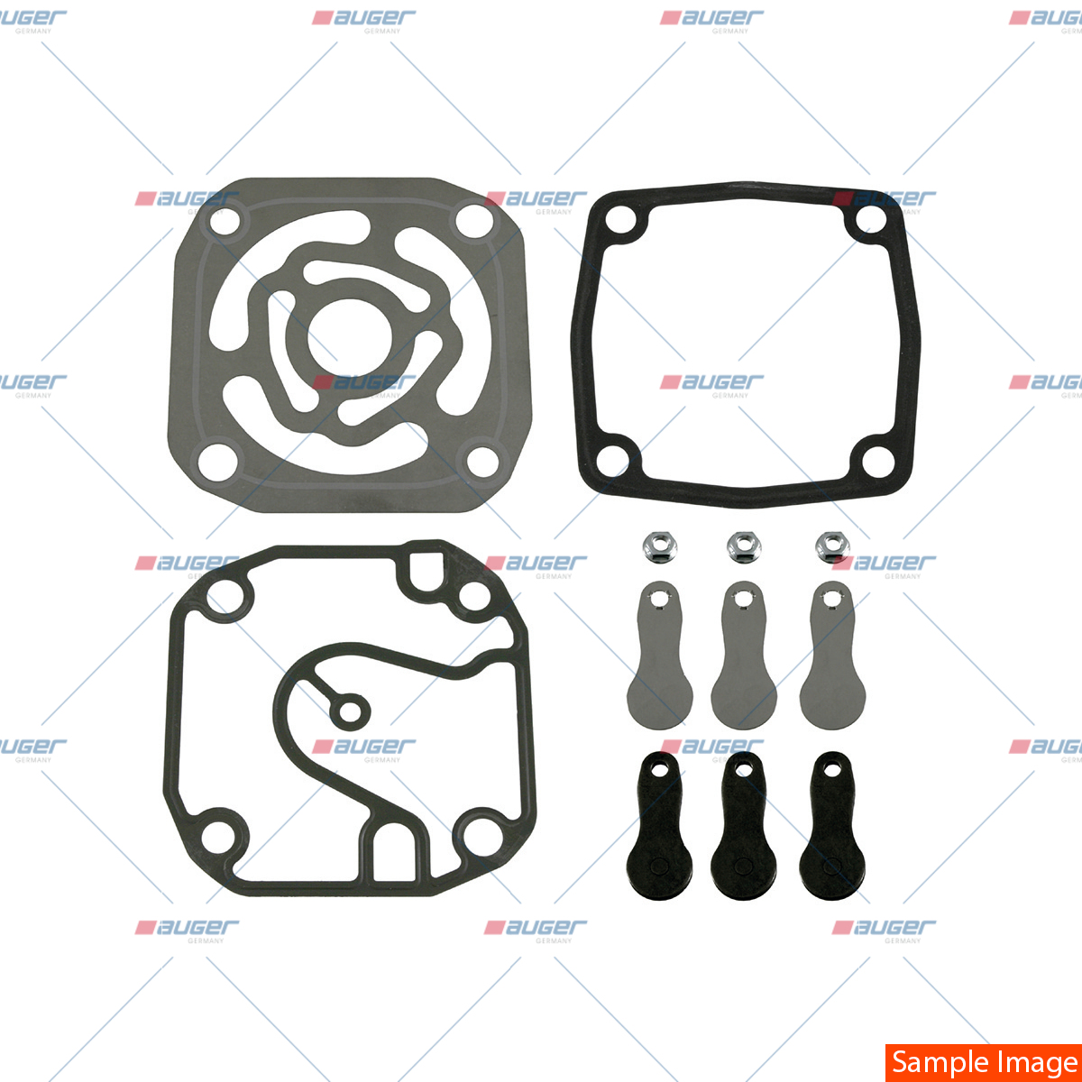 Reparatursatz, Kompressor