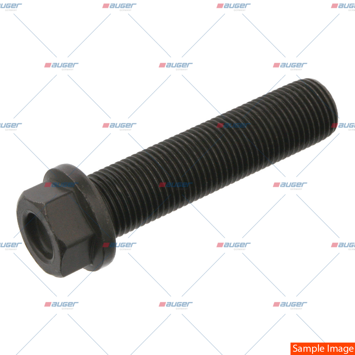 Schraube, Pleuelstange