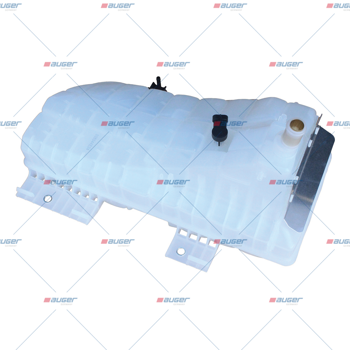 Ausgleichbehaelter, Kuehler