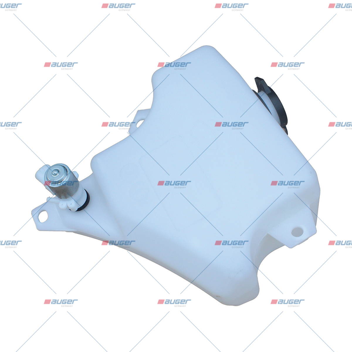 Ausgleichbehaelter, Kuehler