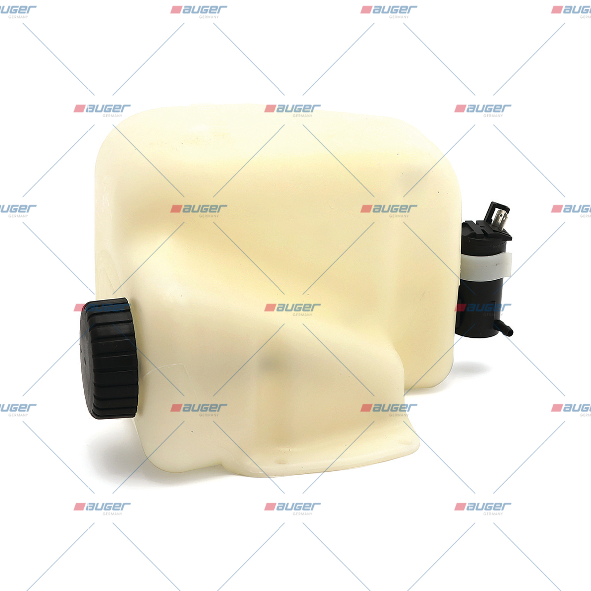 Ausgleichbehaelter, Kuehler