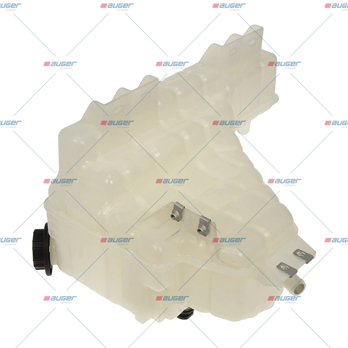 Ausgleichbehaelter, Kuehler