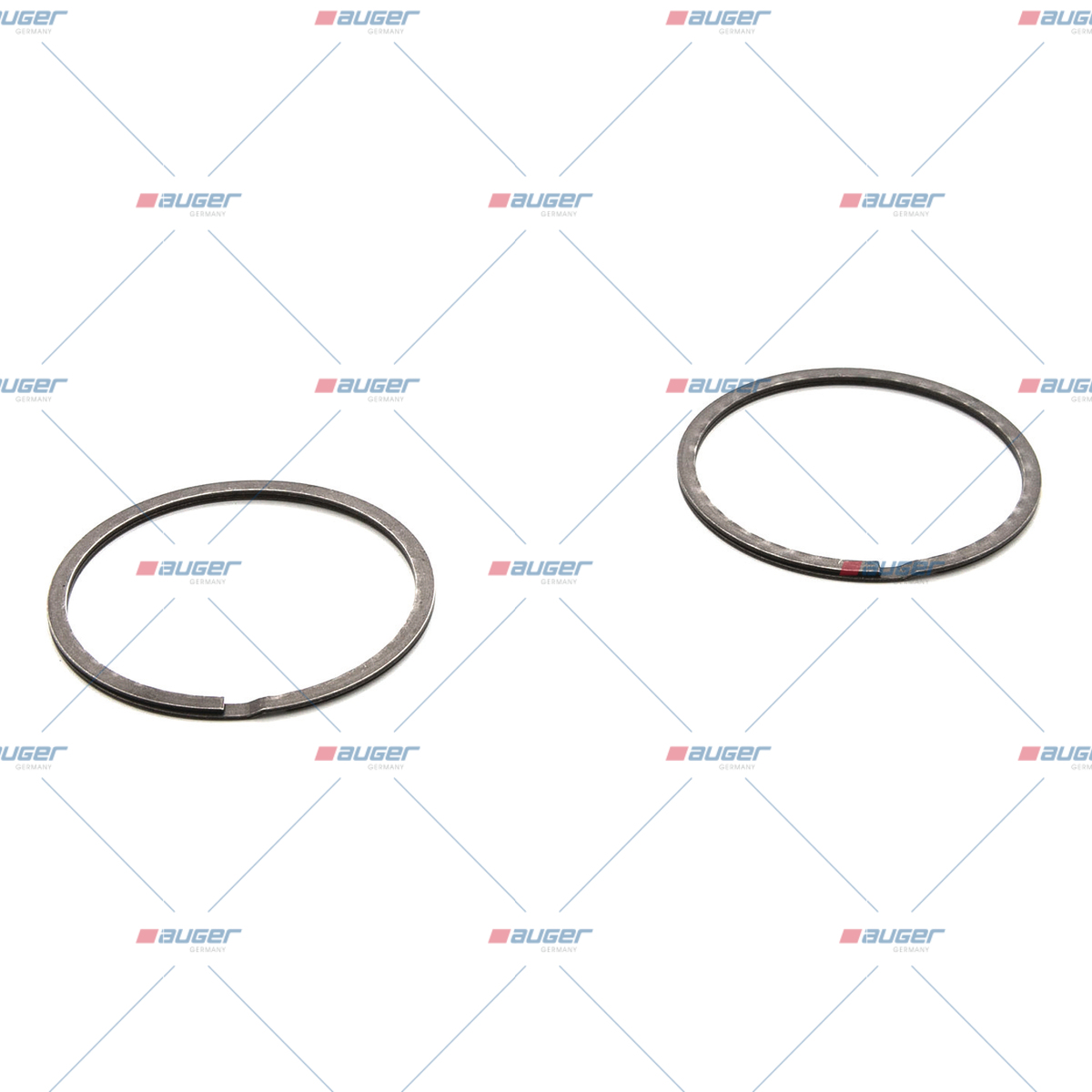 Sicherungsringsatz, Auspuffkruemmer