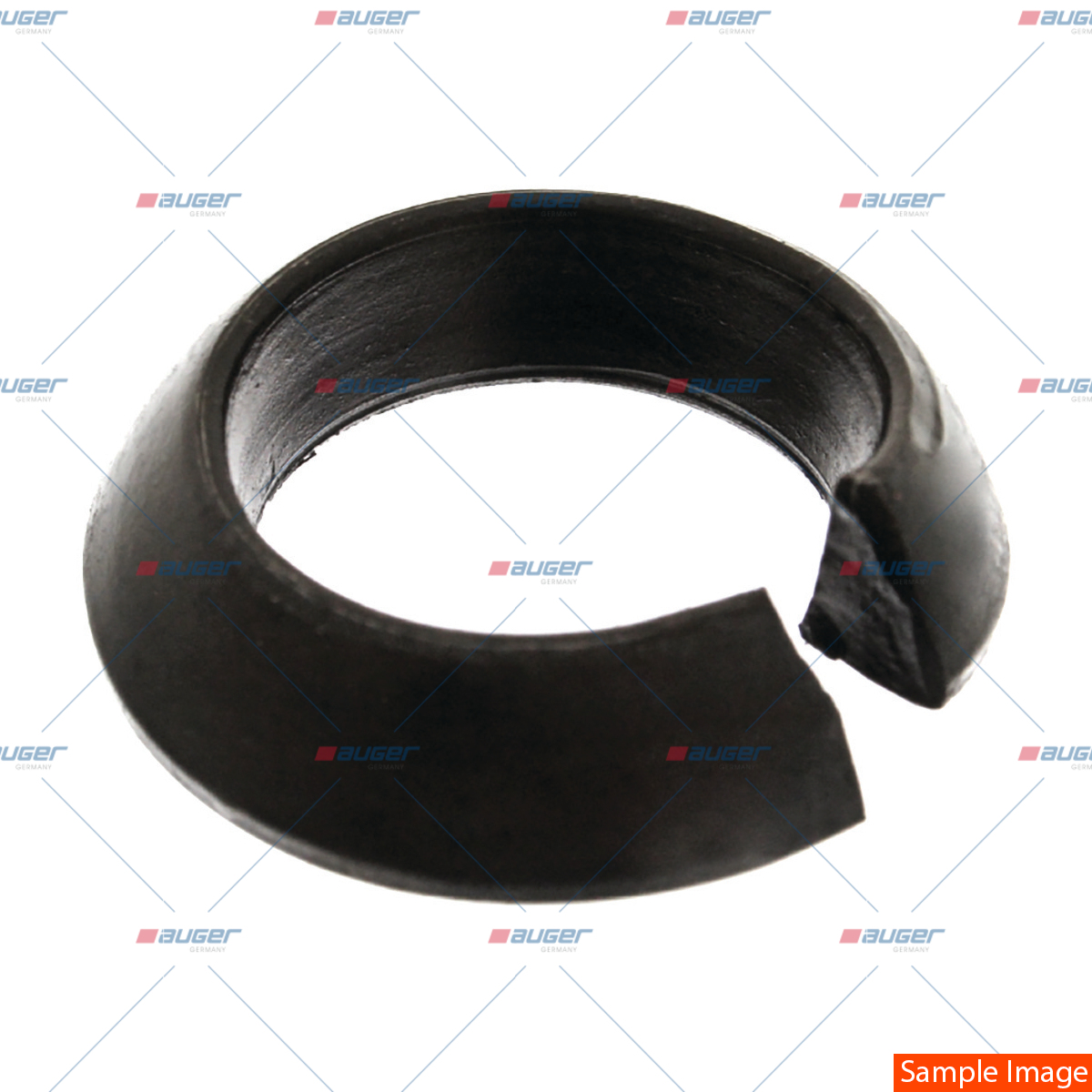 Kugelring, Radbolzen