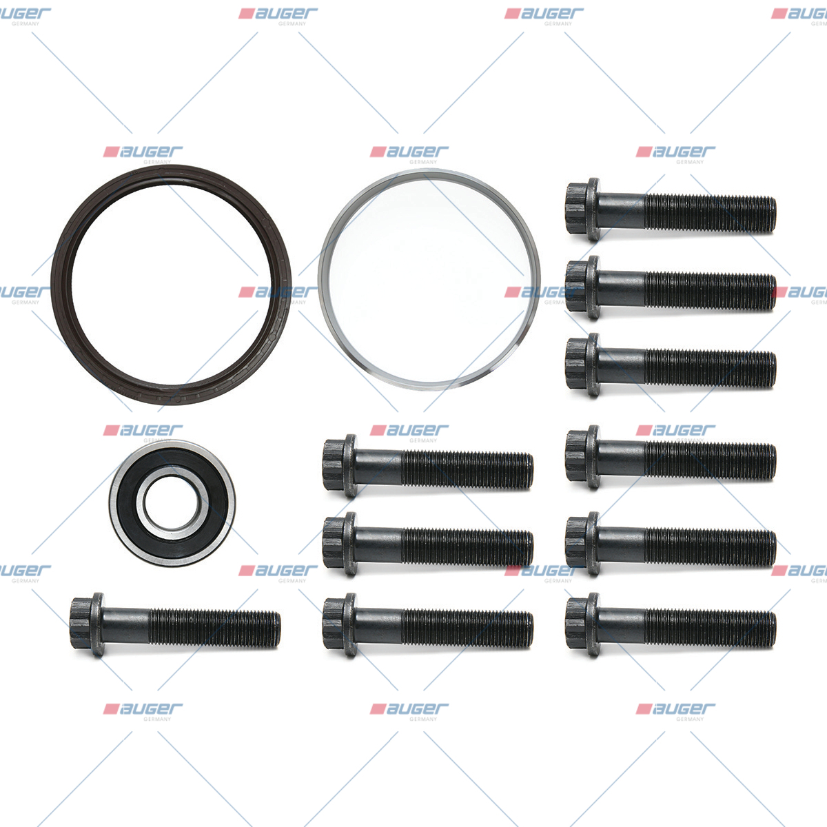 Reparatursatz, Schwungrad