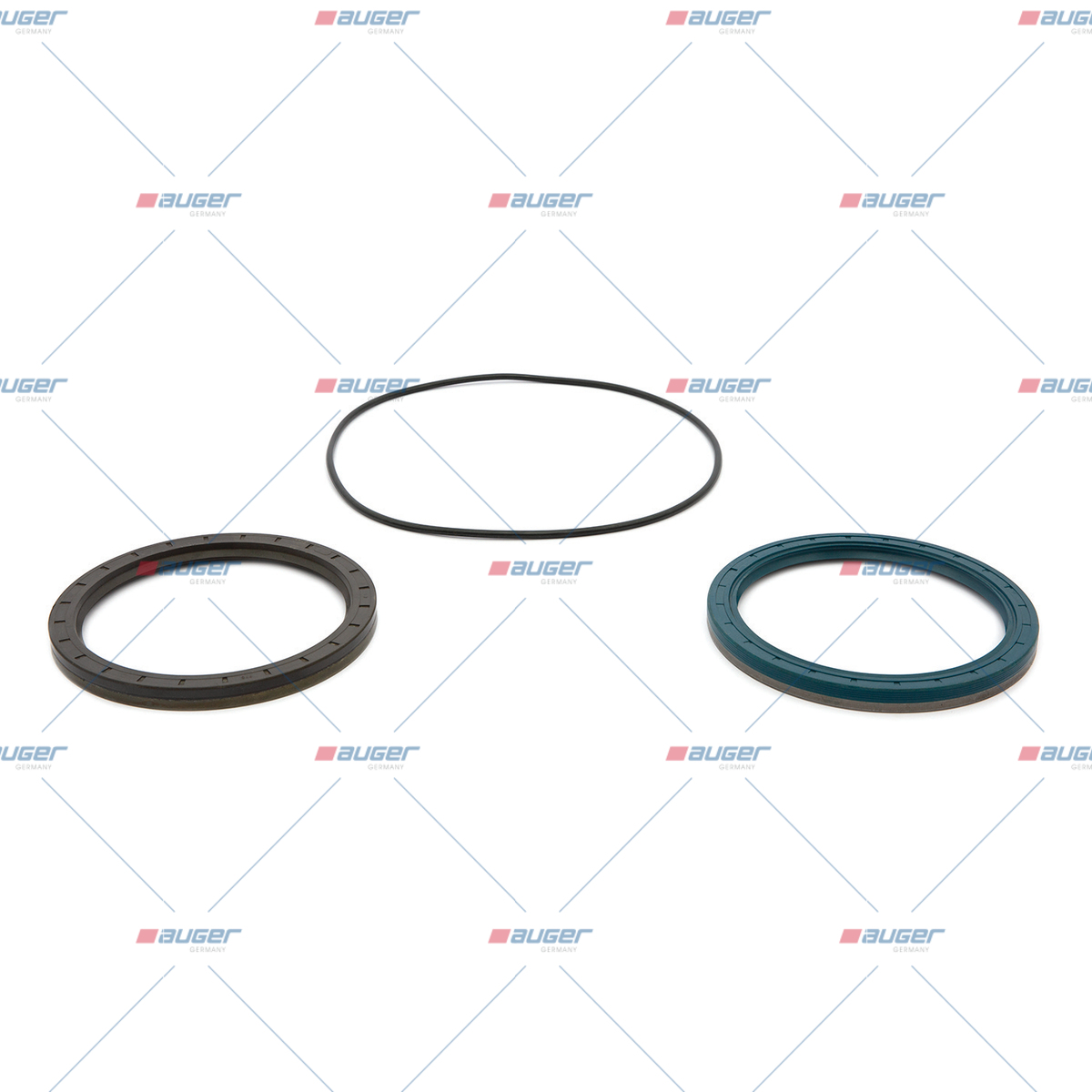 Reparatursatz, Radnabe